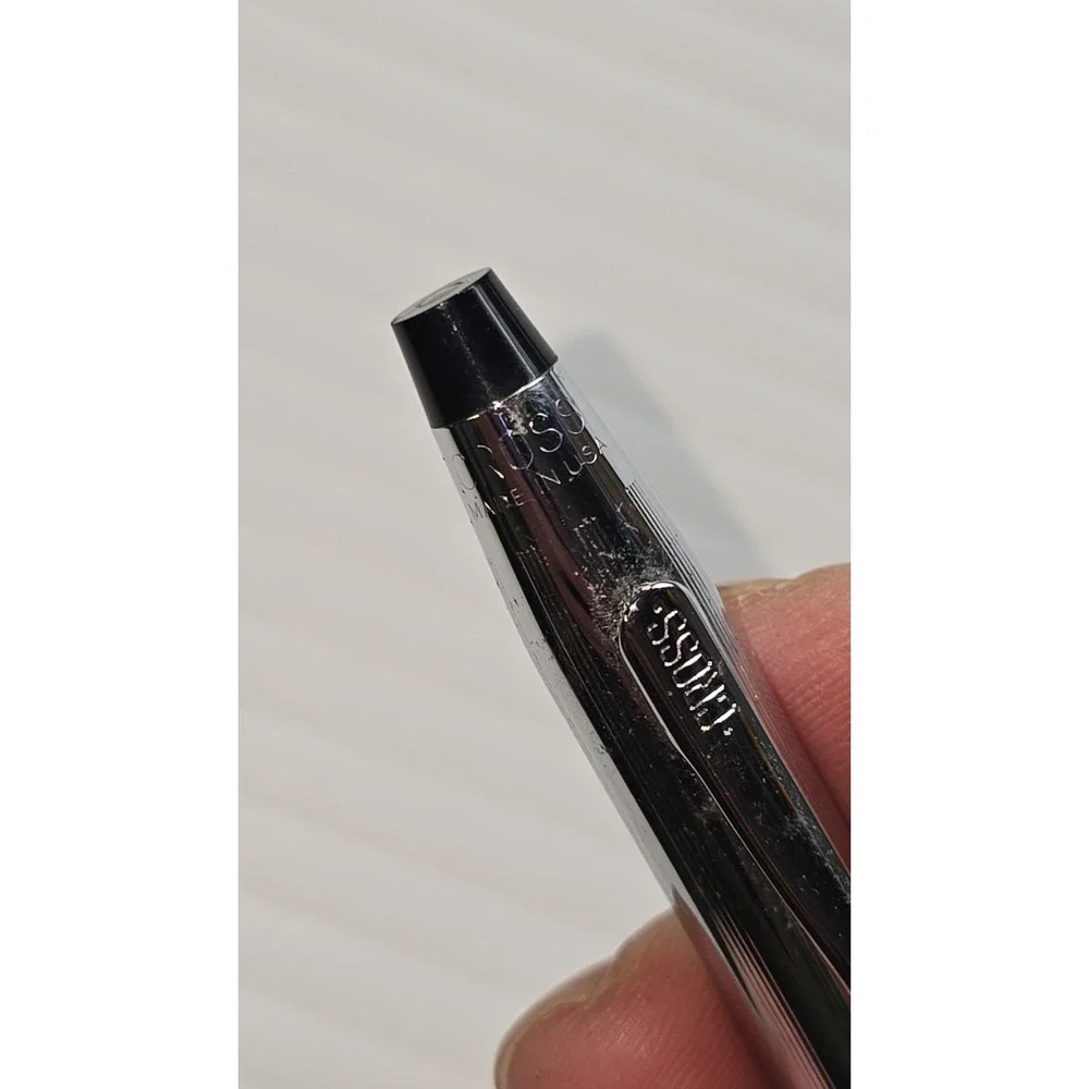 Vintage Cross‎ Pen With Case